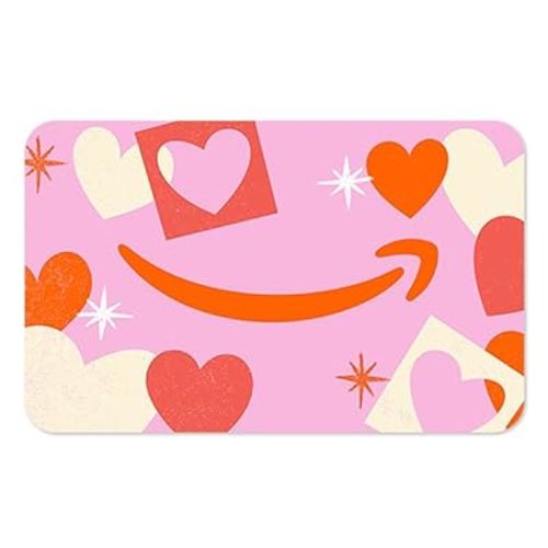Amazon eGift Card - Appreciation - (Digital Delivery)