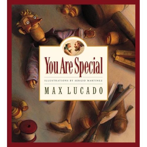 You Are Special - (Max Lucado's Wemmicks) by Max Lucado (Hardcover)