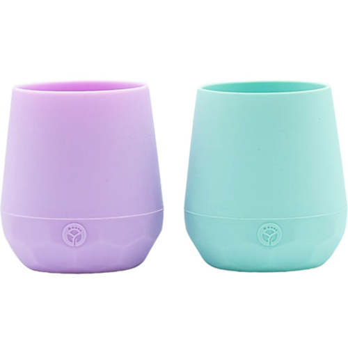 Silicone Mini Cup for Babies – 2 oz (Set of 2)