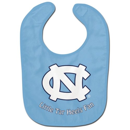 Newborn & Infant WinCraft North Carolina Tar Heels Mini Fan All-Pro Baby Bib