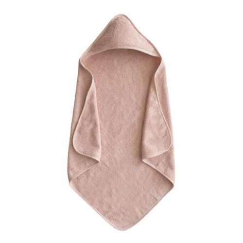 Organic Cotton Baby Hooded Towel – Pitter Patter