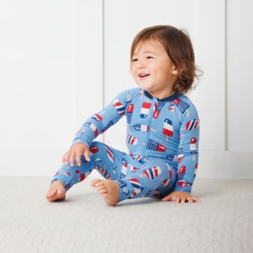 Member's Mark Baby 2-Pack Convertible Pajamas - Samsclub.com