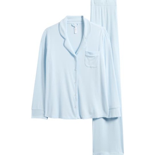 Skims Soft Lounge Rib Sleep Set