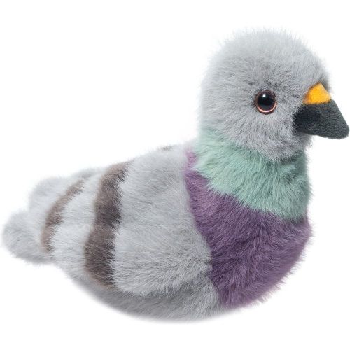 Parker Pigeon Plush