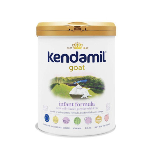 Kendamil Goat Infant Powder Formula - 28.2oz