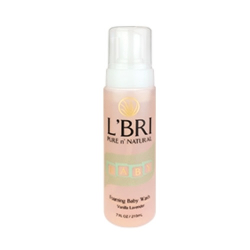 L'BRI Foaming Baby Wash