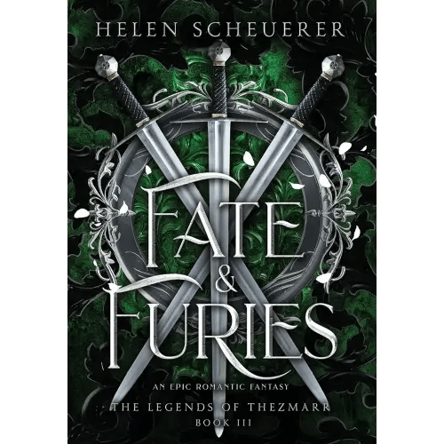 Fate & Furies: An epic romantic fantasy (The Legends of Thezmarr)