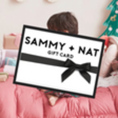 Sammy + Nat Gift Cards
