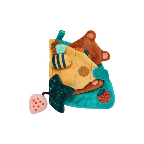 Happy Hive Sensory Book