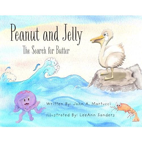 Peanut and Jelly: The Search for Butter