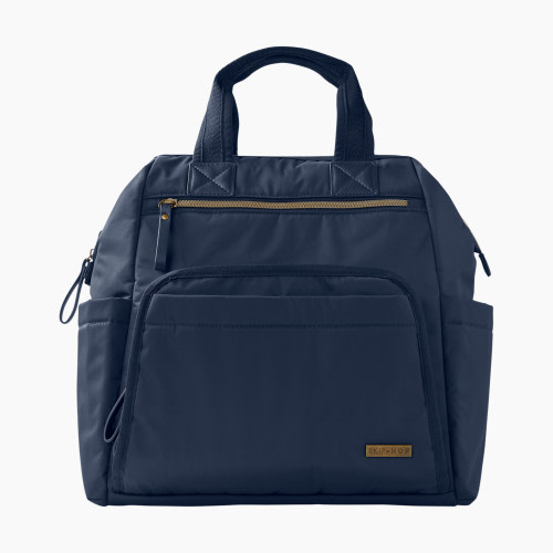 Skip Hop Mainframe Diaper Backpack - Navy