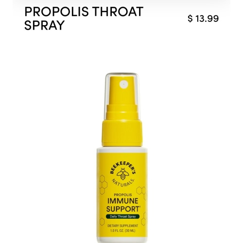 Propolis Throat Spray