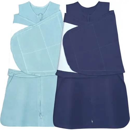 Baby Sleep Sack Swaddle, 3-6 Months, 2-pack, Medium