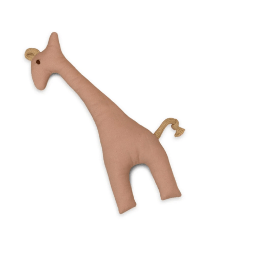Giraffe - Baby Teething Toy