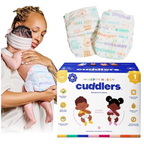 The Happy Hues Co. Diapers Size 1