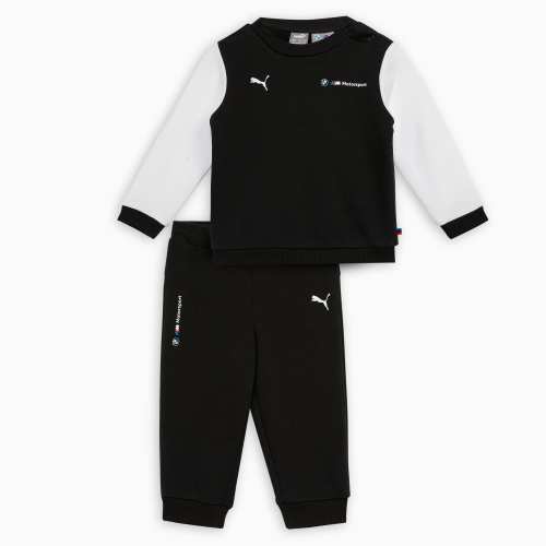BMW M Motorsport Matching Sets Toddlers' 2-Piece Jacket & Pants Set
