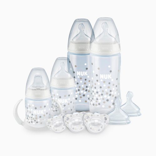 NUK Smooth Flow Newborn Gift Set