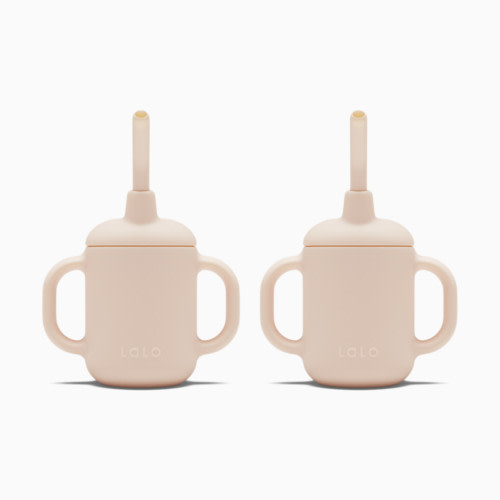 Lalo Little Cup - Grapefruit, 2