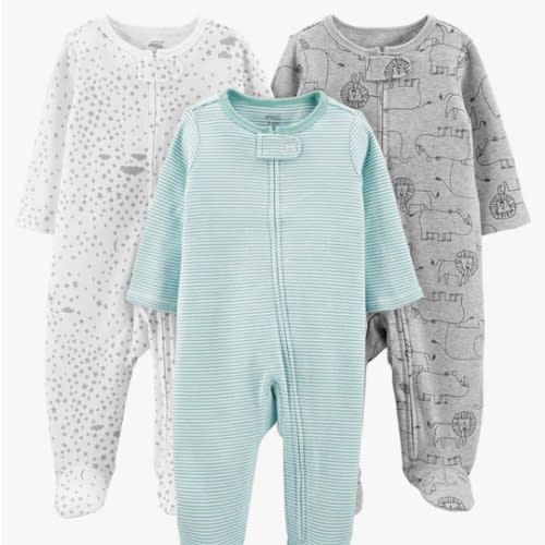 3-pack Sleep and Play