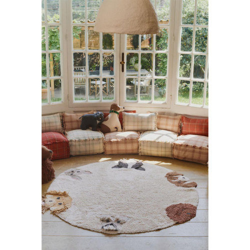 Lorena Canals Washable Rug Dogs | Wayfair