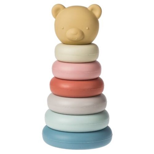 Mary Meyer Simply Silicone Stacking Rings – Teddy
