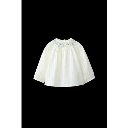 DOBBY SHIRT WITH BOBBLES - Pastel green | ZARA United States