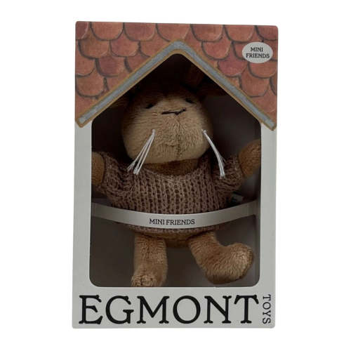 Mini Friends Lenny the Rabbit Plush Toy by Egmont – Pacifier Kids Boutique