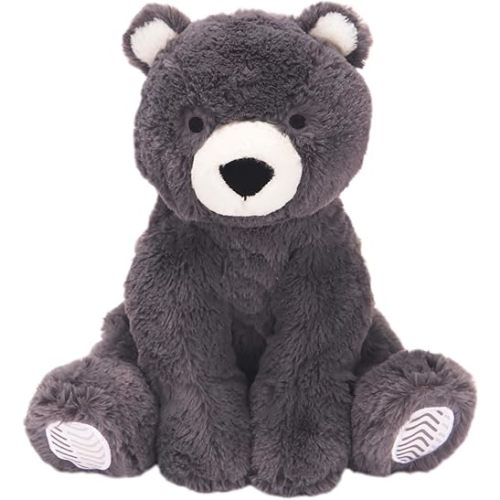 Lambs & Ivy Woodland Forest Plush Bear Stuffed Animal Toy Plushie - Oscar