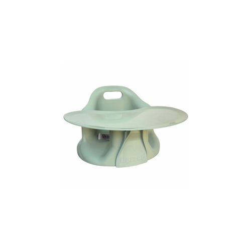 Buy Upseat Baby Floor & Booster Seat with Tray Sage at Well.ca | Free Shipping $35+ in Canada