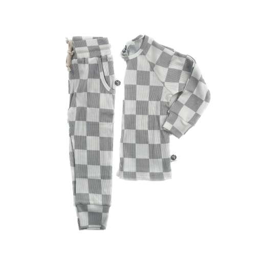 Cliffs Ribbed Set