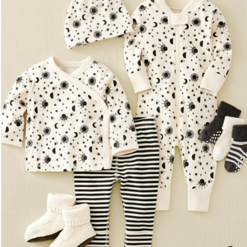 8-Piece Baby Gift Set ($154 value) | Hanna Andersson