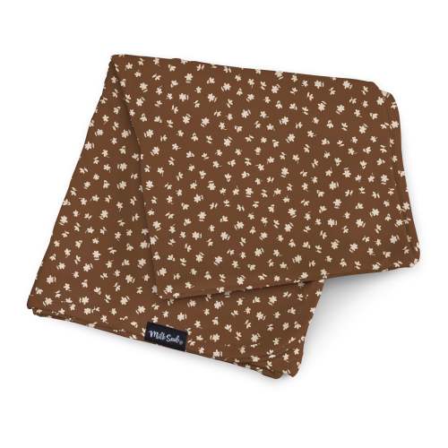 BROWN SUGAR BLOOM BLANKET