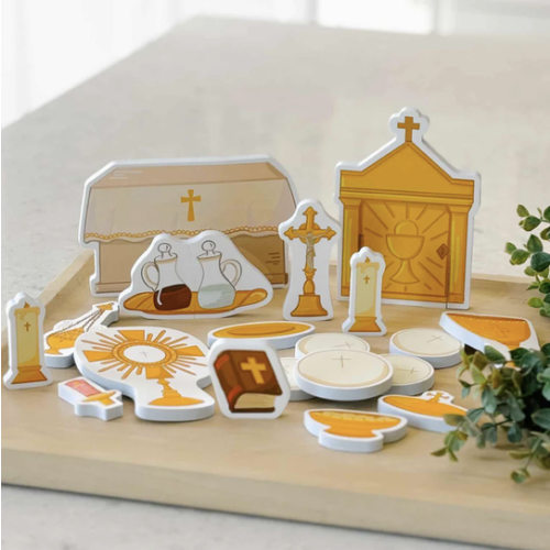 Quiet Mass Set