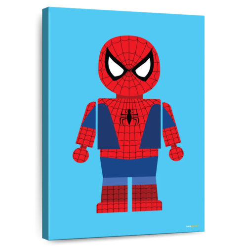 Zoomie Kids Ashelle Toy Spider Man | Wayfair