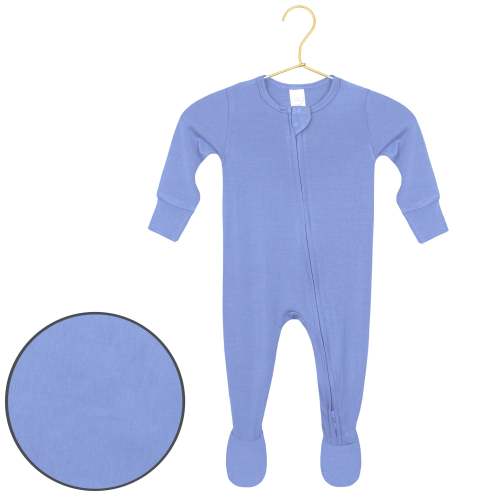 Perry Zipper Footies