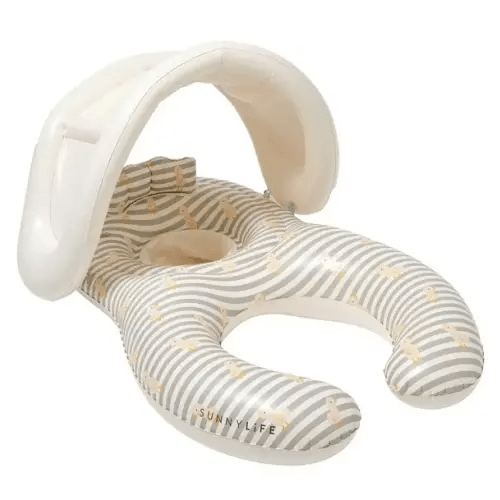 Brands We Love Float Together Baby Seat: Duck by Janie and Jack