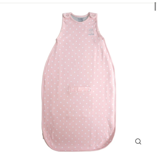 4 Season® Ultimate Baby Sleep Bag, Merino Wool & Organic Cotton, Rose