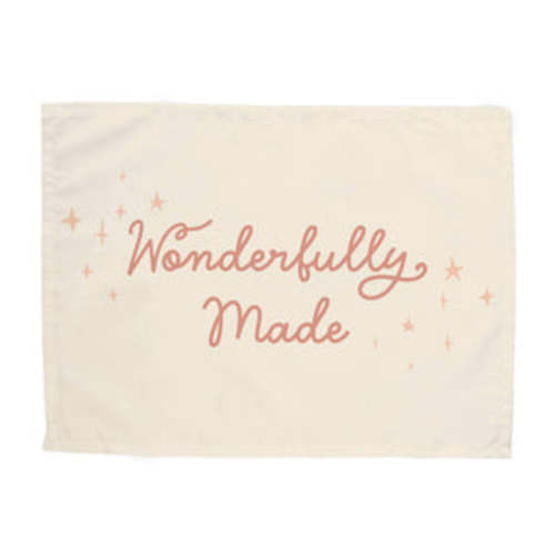 {Pink} Wonderfully Made | littlelightcollective