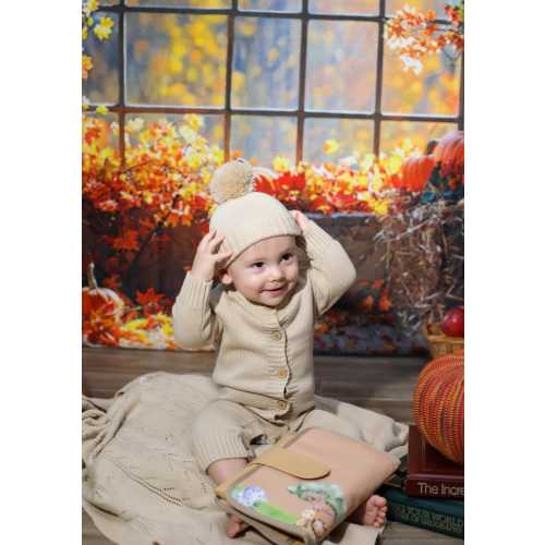 Organic Cotton Baby Gift Set – Matching Onesie & Blanket | Unique Newborn or Baby Shower Gift | Gender‑Neutral, Soft, Comfortable Baby Gift