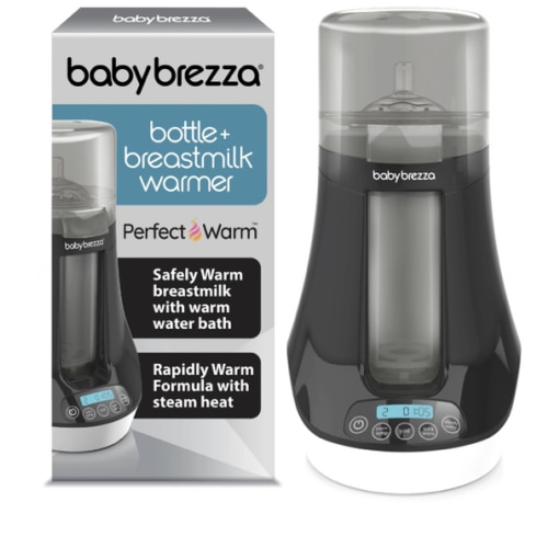 Bottle & Breastmilk Warmer | Baby Brezza