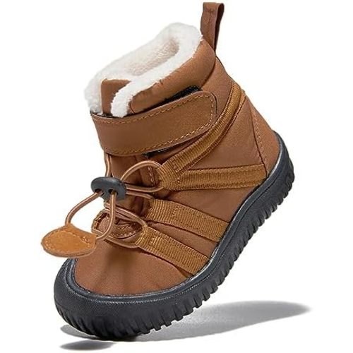 Newsonet Baby Snow Winter Boots Infant Boy Girl Booties 6 9 12 18 24 Months