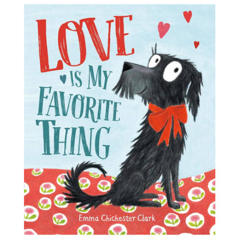 Love Is My Favorite Thing