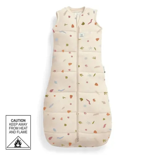 ergoPouch Jersey Sleeping Bag 2.5 Tog Bloom Size 3-12 Months | Baby Bunting AU