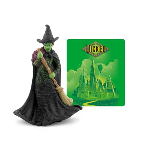 Tonies Elphaba Audio Toy Figurine from Wicked Part One