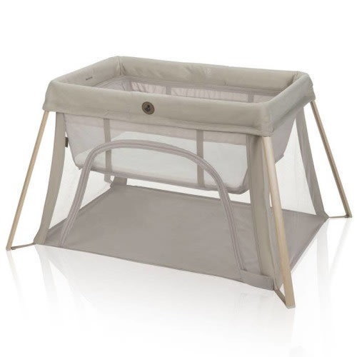 Calao Light Travel Playard - Classic Oat