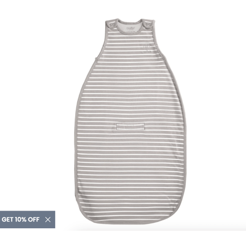 4 Season® Ultimate Baby Sleep Bag, Merino Wool & Organic Cotton, Earth