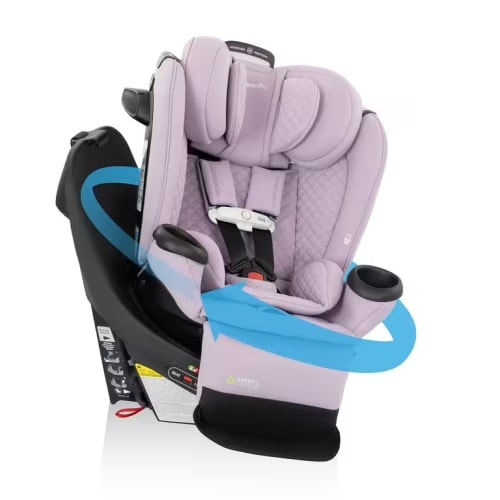 Convertible Car Seat Fund