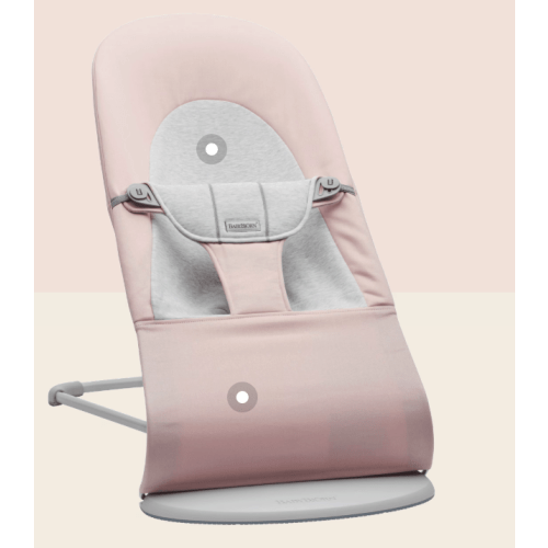 Ergonomic Bouncer Balance Soft | BabyBjörn