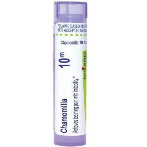 Chamomilla 10M by Boiron Homeopathic Single Medicine For Children - 80 Pellet