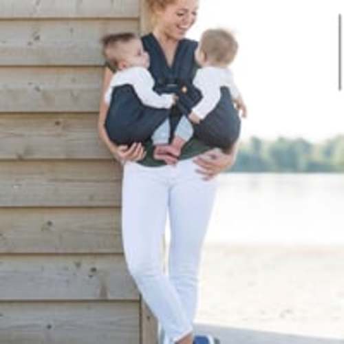 Mini Monkey Twin Carrier